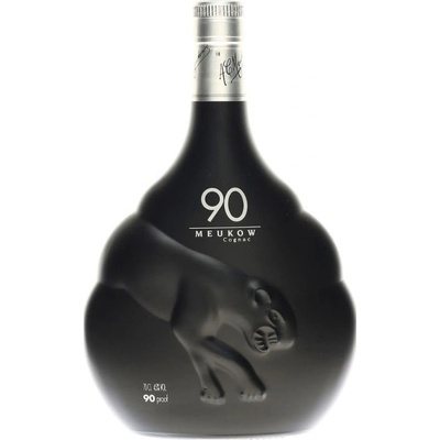 Meukow 90 Proof 45% 1 l (holá láhev)