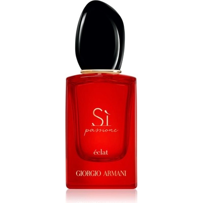 Giorgio Armani Si passione éclat parfémovaná voda dámská 30 ml
