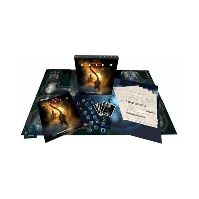 Imago Alien RPG - Rapture Protocol