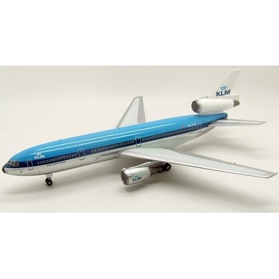 Inflight200 DC-10-30 KLM Royal Dutch Airlines 1970s Colors. Named Ludwig van Beethoven 1:200