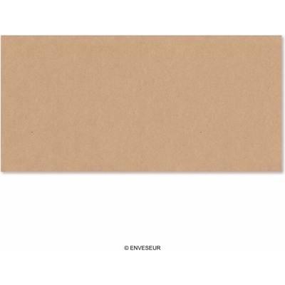 Skládací karty - 145 x 145 mm - Manilová
