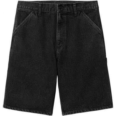 Carhartt kratasy WIP Single Knee Work De černá