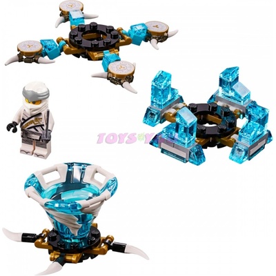LEGO® NINJAGO® 70661 Spinjitzu Zane