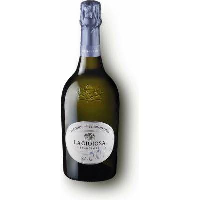 La Gioiosa Nealkoholický šumivý nápoj Alcohol Free Sparkling 0,75 l