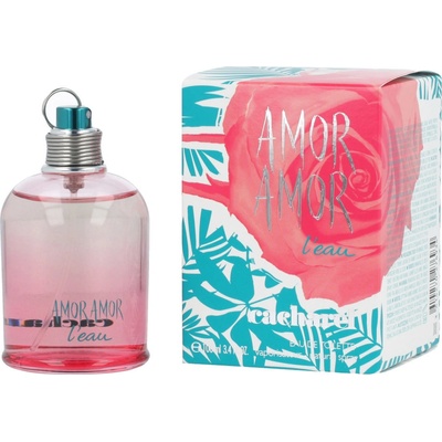 Cacharel Amor Amor L´Eau Tropical Collection toaletná voda dámska 100 ml