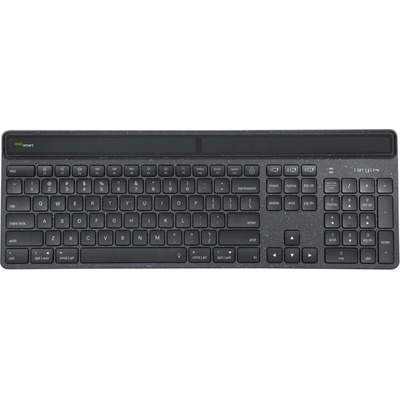 Targus Sustainable Energy Harvesting EcoSmart Keyboard AKB868DE