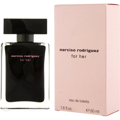 Narciso Rodriguez Narciso toaletná voda toaletná voda dámska 50 ml