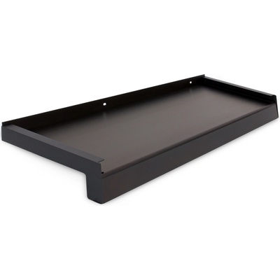 LEXIKON hliníkový tažený parapet 50 x 1000 mm tmavě hnědý elox – Hledejceny.cz