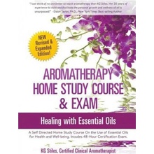 Aromatherapy Home Study Course & Exam (Kg Stiles)(Brožovaná)