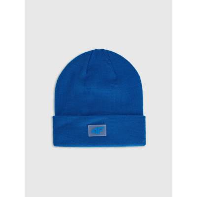 Detská beanie čiapka ACAPU0743 Tmavomodrá