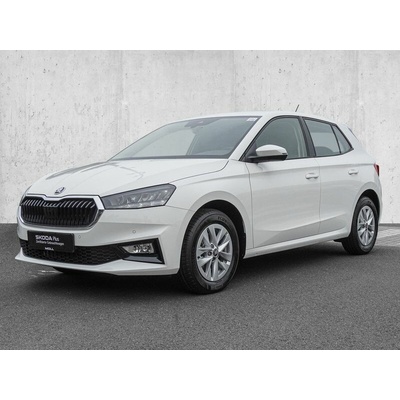 Skoda Fabia 1.0 TSI Selection 85 kW