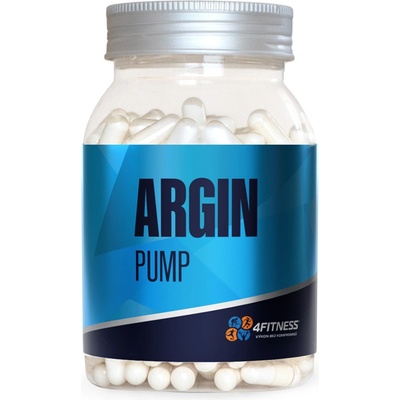 4fitness.cz Argin Pump 240 kapslí