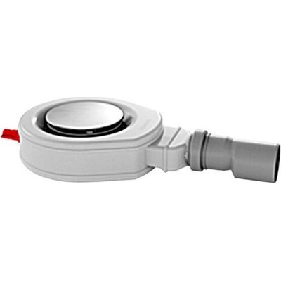 Kaldewei 4104 ultraplochá odtoková souprava KA90, chrom 687772540999