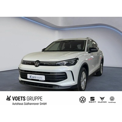 Volkswagen Tiguan 2.0 TDI DSG 110 kW