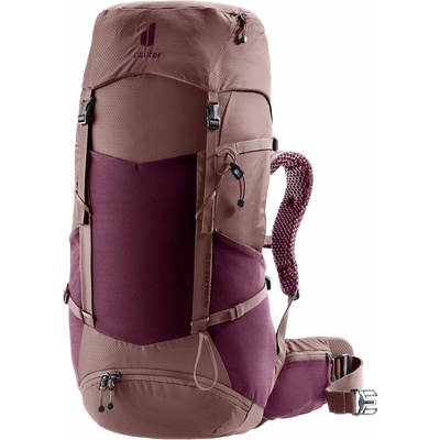 Deuter Futura Pro 34l SL cassis-ashrose
