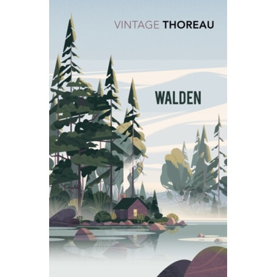 Walden - Henry David Thoreau – Hledejceny.cz