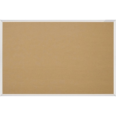 Magnetoplan 12175 nástenka s pripináčiky hnedá korek 960.00 mm x 900 mm x 600 mm