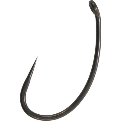 Korda bez protihrotu Kurv Shank Barbless vel.2 10 ks