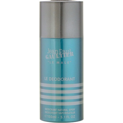 Jean Paul Gaultier Le Male deospray 150 ml – Hledejceny.cz