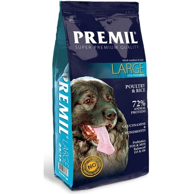 Premil Large 24/15 15 kg