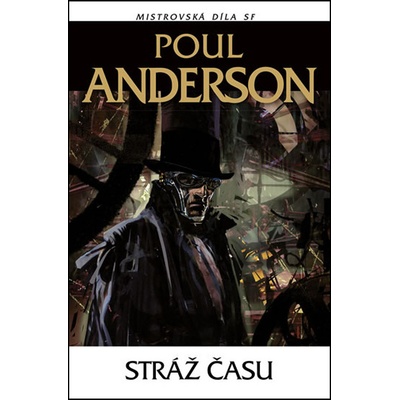 Stráž času - Poul Anderson