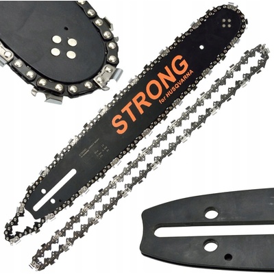 Geko Lišta 15" 325 + 2x reťaze 058 64 G74010