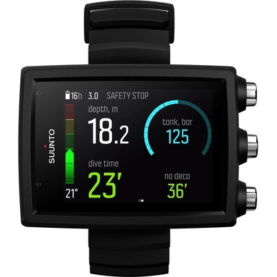 Suunto EON CORE BLACK USB – Hledejceny.cz