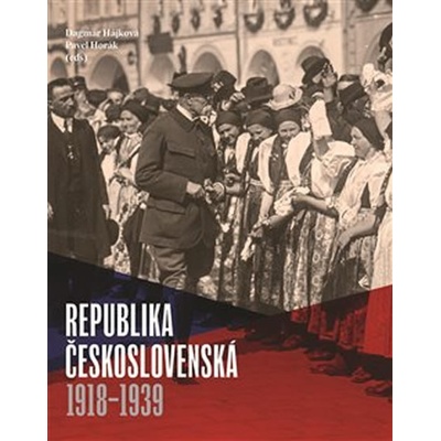 Republika československá - Pavel Horák