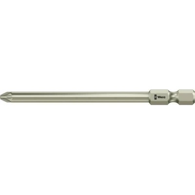 Wera 1/4 Hex PZ 2 x 89 mm 3855/4 Z 071085