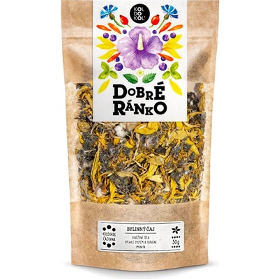 Koldokol Dobré ránko čaj 60 g