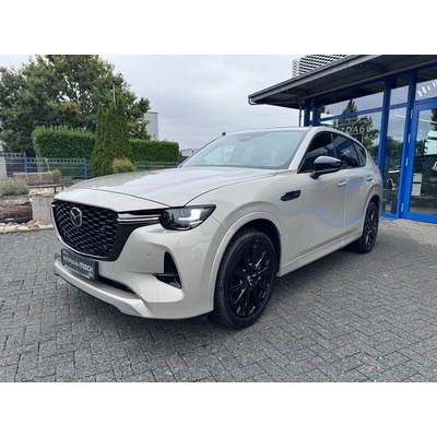 Mazda CX-60 2.5 e-Skyactiv PHEV Homura Plus 241 kW