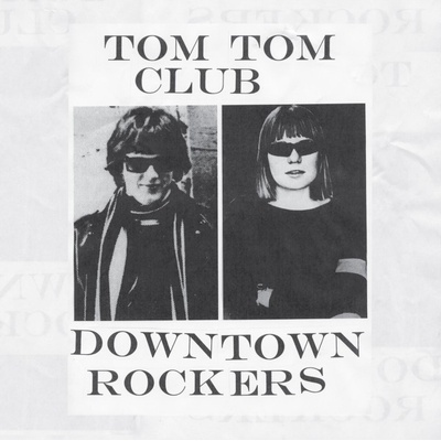 Tom Tom Club - Downtown Rockers Pink Vinyl Ten Bands One Cause LP – Hledejceny.cz