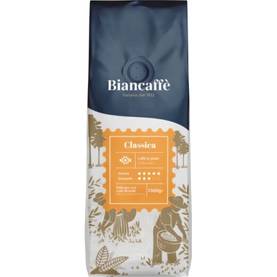Biancaffè Classica zrnková 1 kg