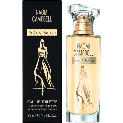 Naomi Campbell Pret a Porter toaletná voda dámska 50 ml