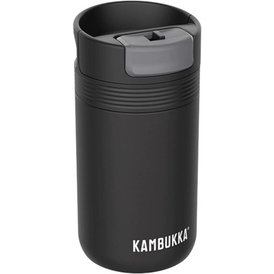Kambukka Cabo termohrnek 300 ml Černá