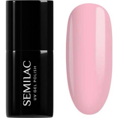 Semilac gél lak pastelový 228 Light Pink 7 ml