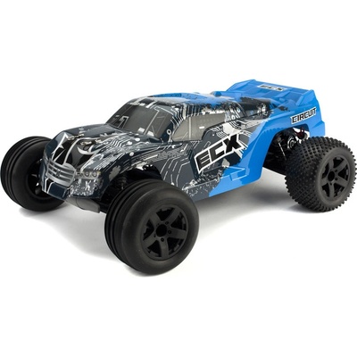 Electrix RC ECX Circuit Stadium Truck V2.1 RTR modrá/modrá 1:10