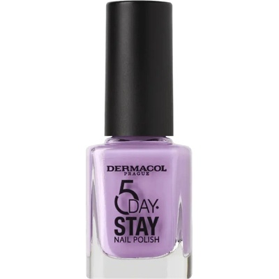 Dermacol Lak na nehty 5Days lilac 11 ml