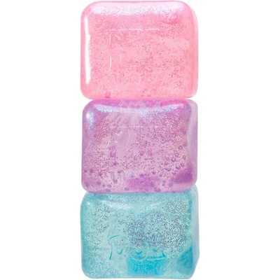 Schylling NeeDoh Nice Cube Glow Třpytivá antistresová kostka svítící ve tmě – Hledejceny.cz