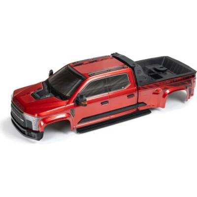 Arrma Karoséria červená: Big Rock 6S BLX