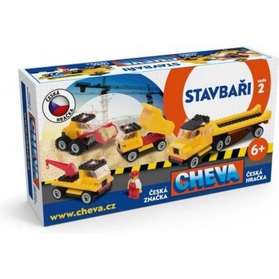 Cheva 2 Stavbaři