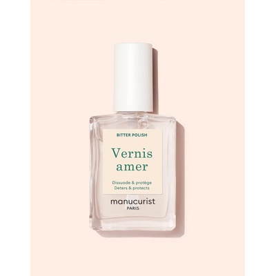 Manucurist BITTER POLISH proti kousání nehtů 15 ml – Hledejceny.cz
