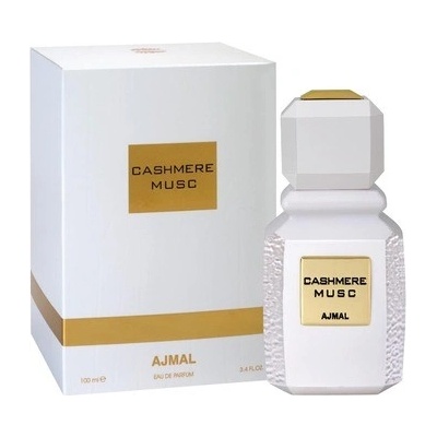 Ajmal Cashmere Musc Eau de Parfum 100 ml Unisex