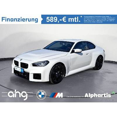 BMW M2 Coupe Sport 353 kW