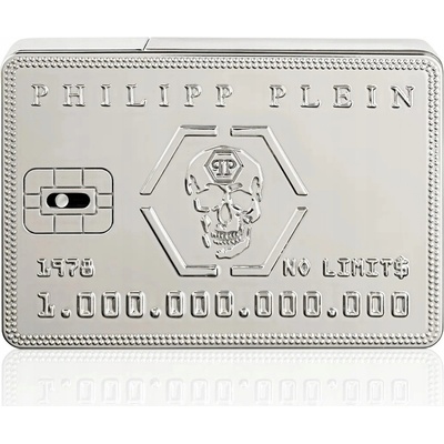 Philipp Plein No Limit$ Platinum parfémovaná voda pánská 90 ml
