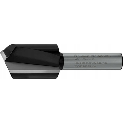Bosch Drážkovací fréza 2608628389