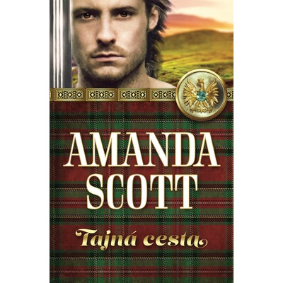 Tajná cesta - Amanda Scott