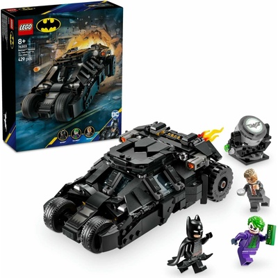 LEGO® DC Batman™ 76303 Batman™ Tumbler vs. Two-Face™ a Joker™
