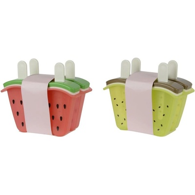 Akcia! Výrobník zmrzliny plast 2-dielny 13/7/V11,5cm