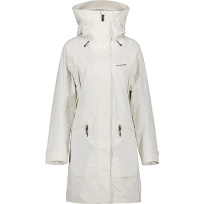 Didriksons Parka Ilma Wns Parka 8 504813 Biela